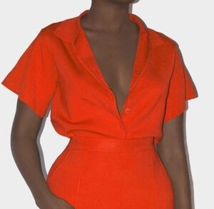 Hanifa Robyn Top